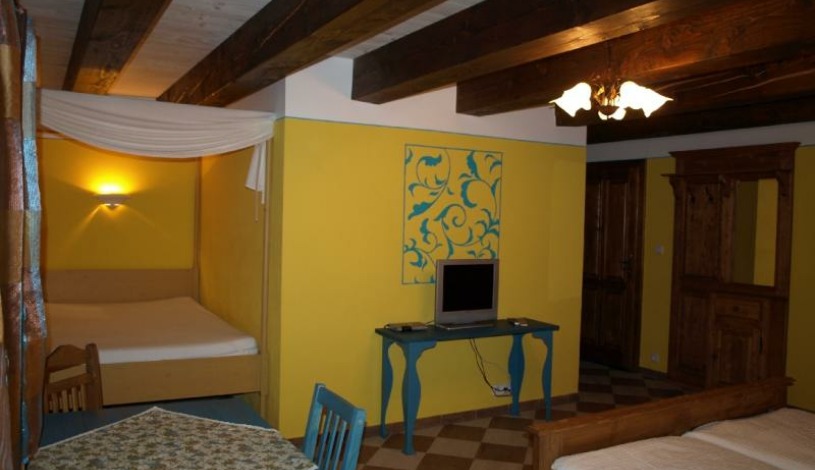 Penzion Amadeus Český Krumlov